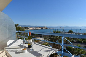 Luxury Seaview Residence Belvedere, Apt A